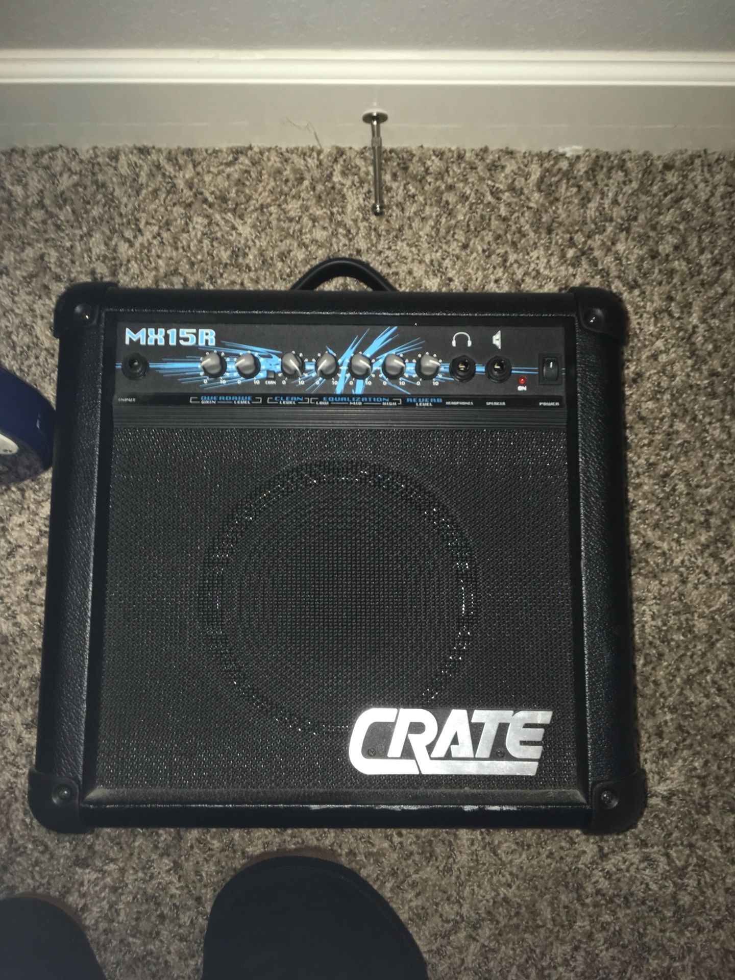 Crate mx15r sale