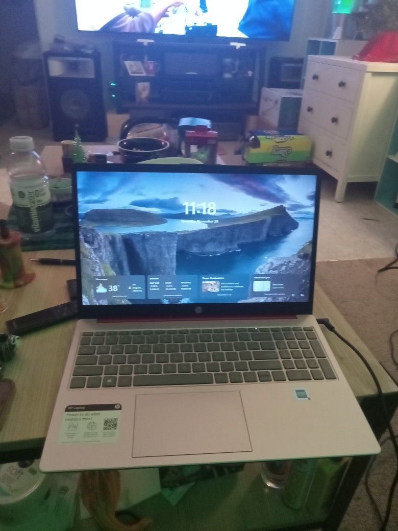 Hp 15.6 Notebook 1tb