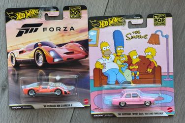 Hot Wheels Premium Pop Culture 2-Pack
