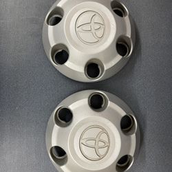 Center Caps Toyota SR5 Steel Wheel