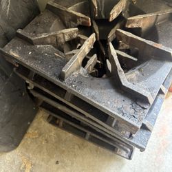 Rejillas Todas X $40