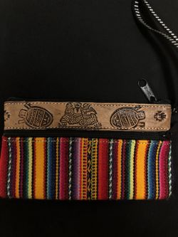 Coin Purse Zippered