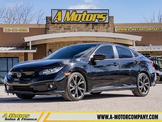 2021 Honda Civic Sedan