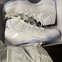 Legend Blue Size 9.5 & 10.5