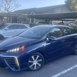 2017 Toyota Mirai