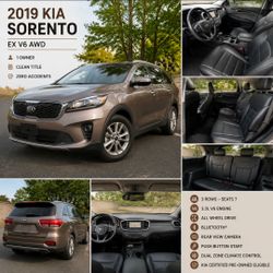 2019 KIA Sorento