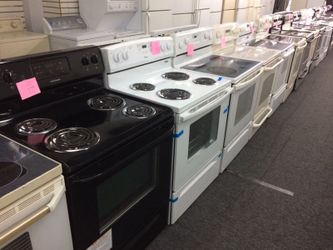 Black Friday saving on all appliances starting now