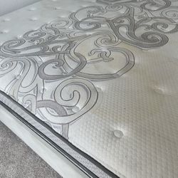 Nice King Coil Mattress