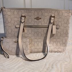 Coach Tote Bag