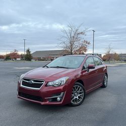 2015 Subaru Impreza