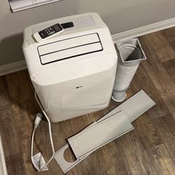 LG Portable Air Conditioning Unit