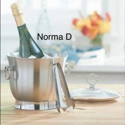 Hielera De Acero Inoxidable Nueva En Su Caja 🌺 Princess House 🌺