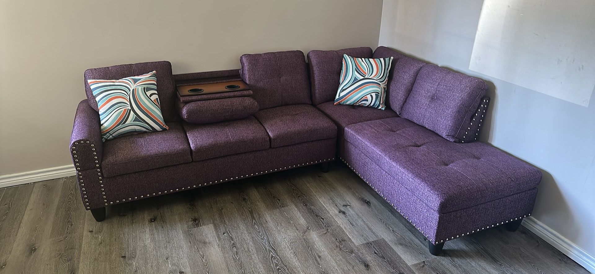 Sectional Sofa