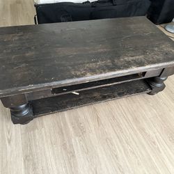 Antique Wooden Table