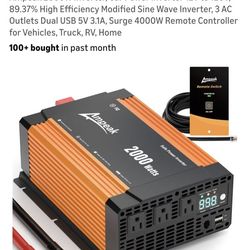 Power Inverter