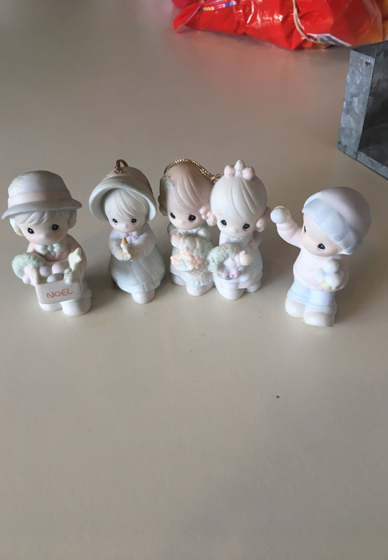Precious Moments Christmas collection