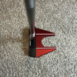 Odyssey S2S Square 2 Square Tri-hot #7 putter [35"] - Brand New