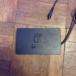 Nintendo Switch Tv Dock