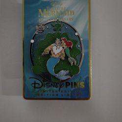 New Disney Pins And Used 2" Lanyards