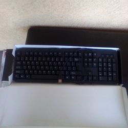 RBG GAMING KEYBOARD 
