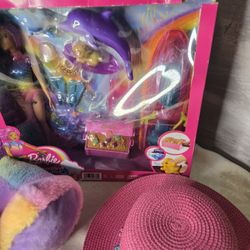 Kids Girls Mixed Toy Lot 