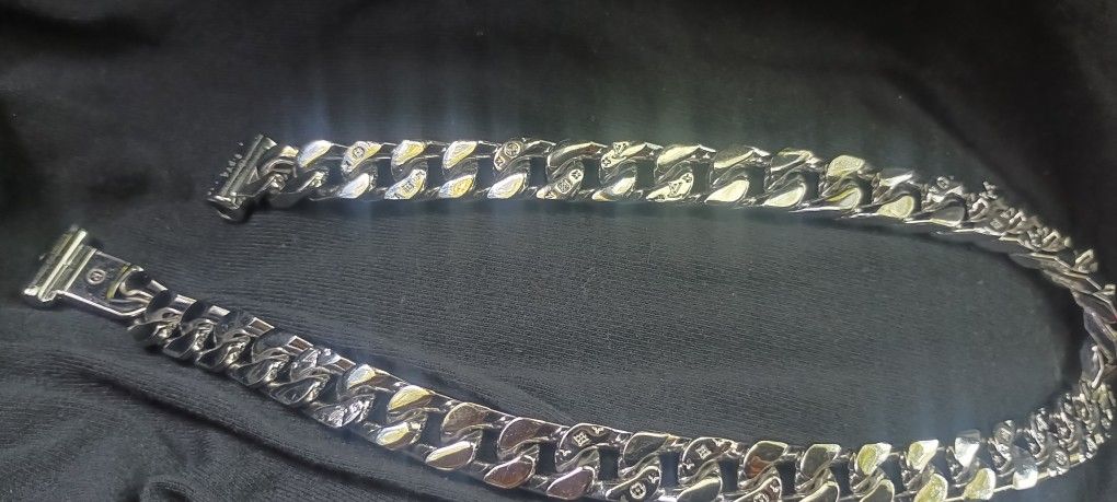 Louis Vuitton Cuban Link