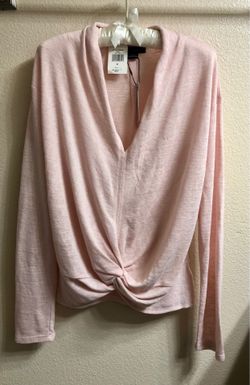 Sanctuary long sleeve top