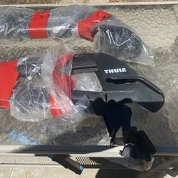 Thule Jeep Liberty Roof Rack