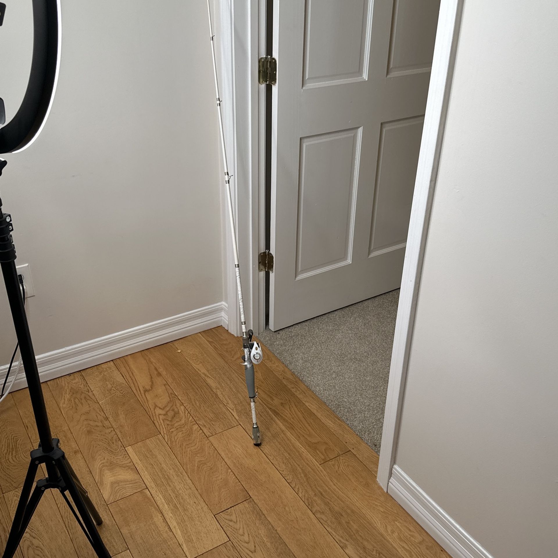 Johnny Morris Carbon Light Bait Casting Rod