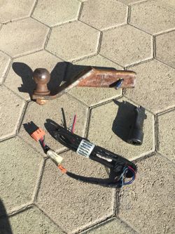 Tow hitch