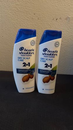 head & shoulders 2 In 1
