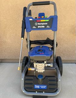 Westinghouse Electric Powered Pressure Washer