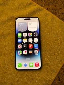 Iphone 14 pro max 128gb Black