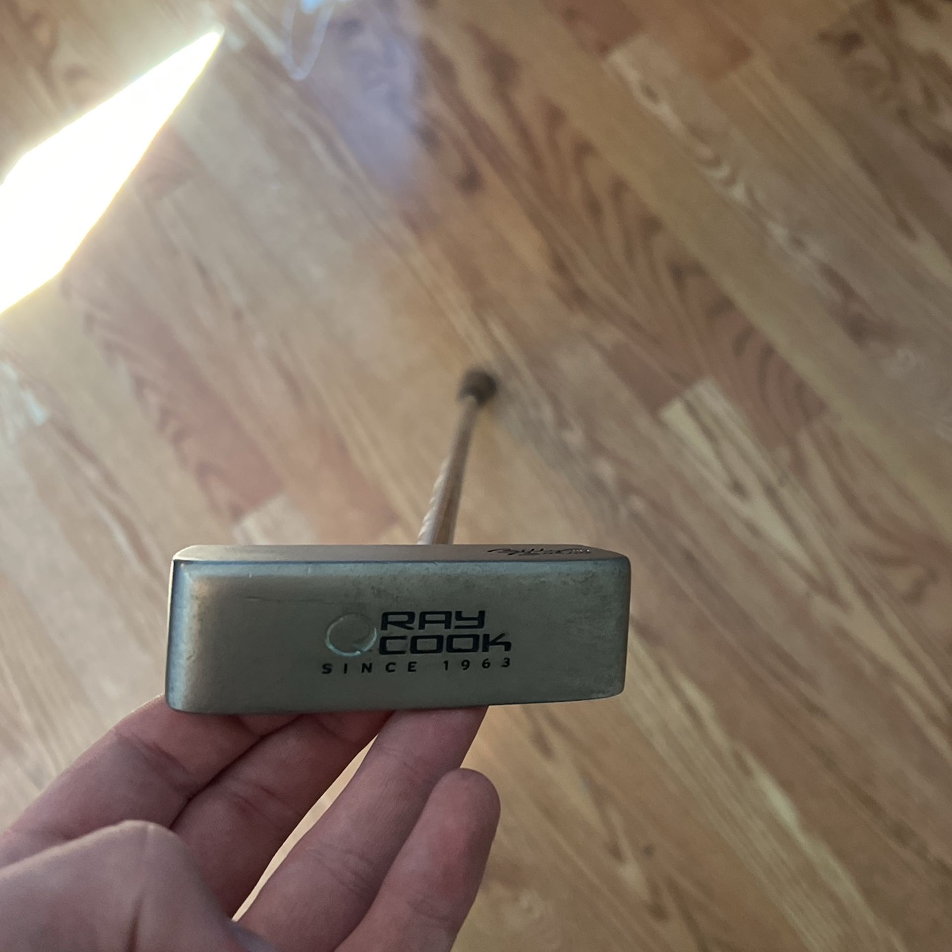Ray Cook Billy Baroo III Putter