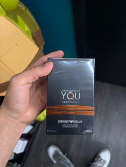 Emporio Armani Mens Cologne