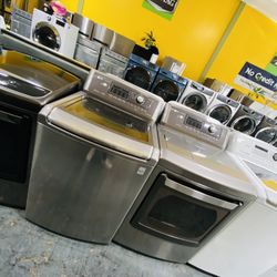 Lavadora Y Secadora A Pagos