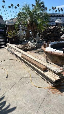 Free wood