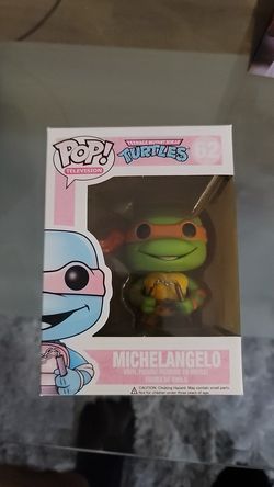 Pop Michelangelo #62