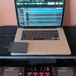 Numark 2 Bosinas Krk 5 Y 2t De Musica 