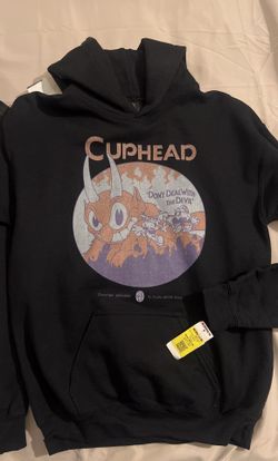 Boys graphic hoodie XL