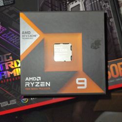 AMD Ryzen 9 7950X3D