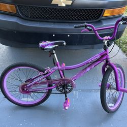 Girl Bike