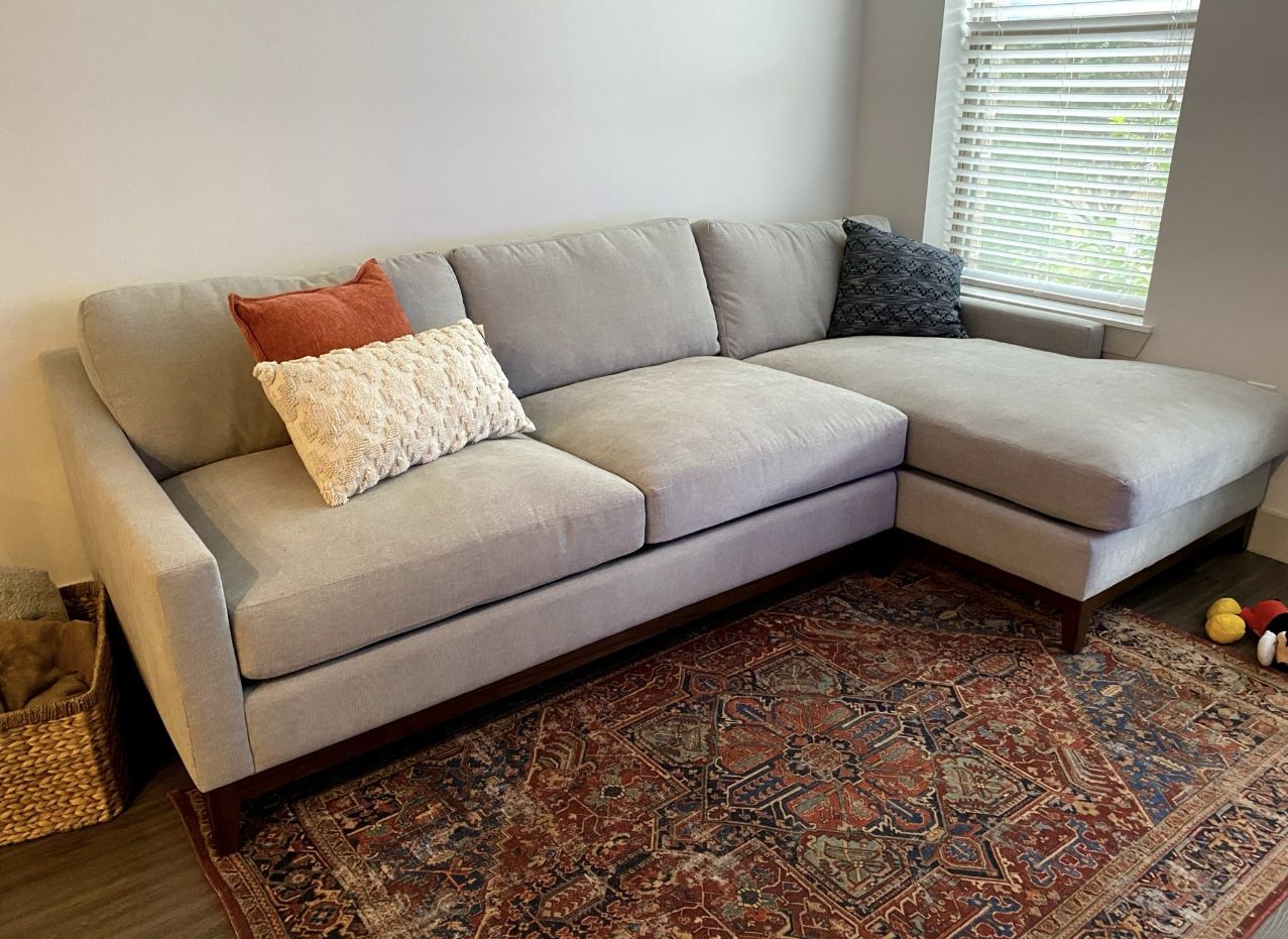 Sectional With Additional Couch Covers