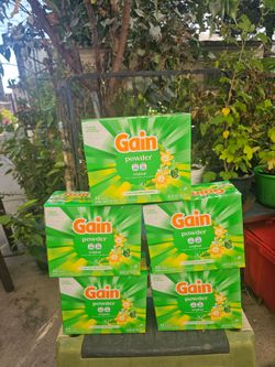 GAIN POUDER