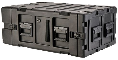 4U 24-inch Deep RS Series Shock Rack
