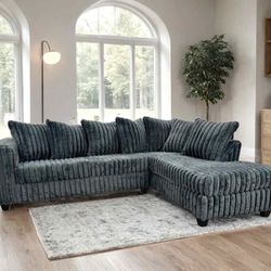 New Sectional 