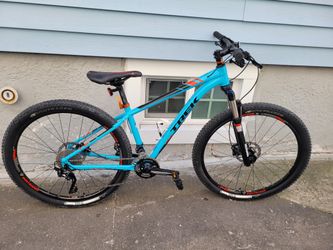 New Trek X Caliber-9 MTB