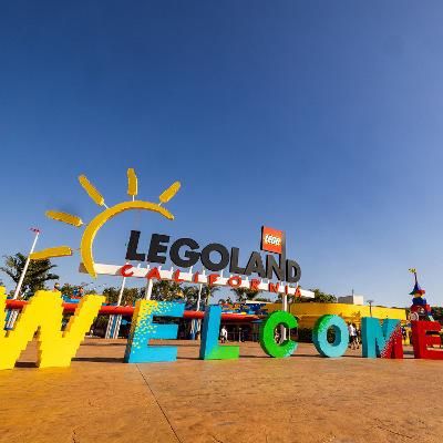 LegoLand Tickets $35 each