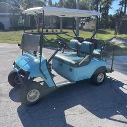 Golf Cart Ezgo 2013 Txt 