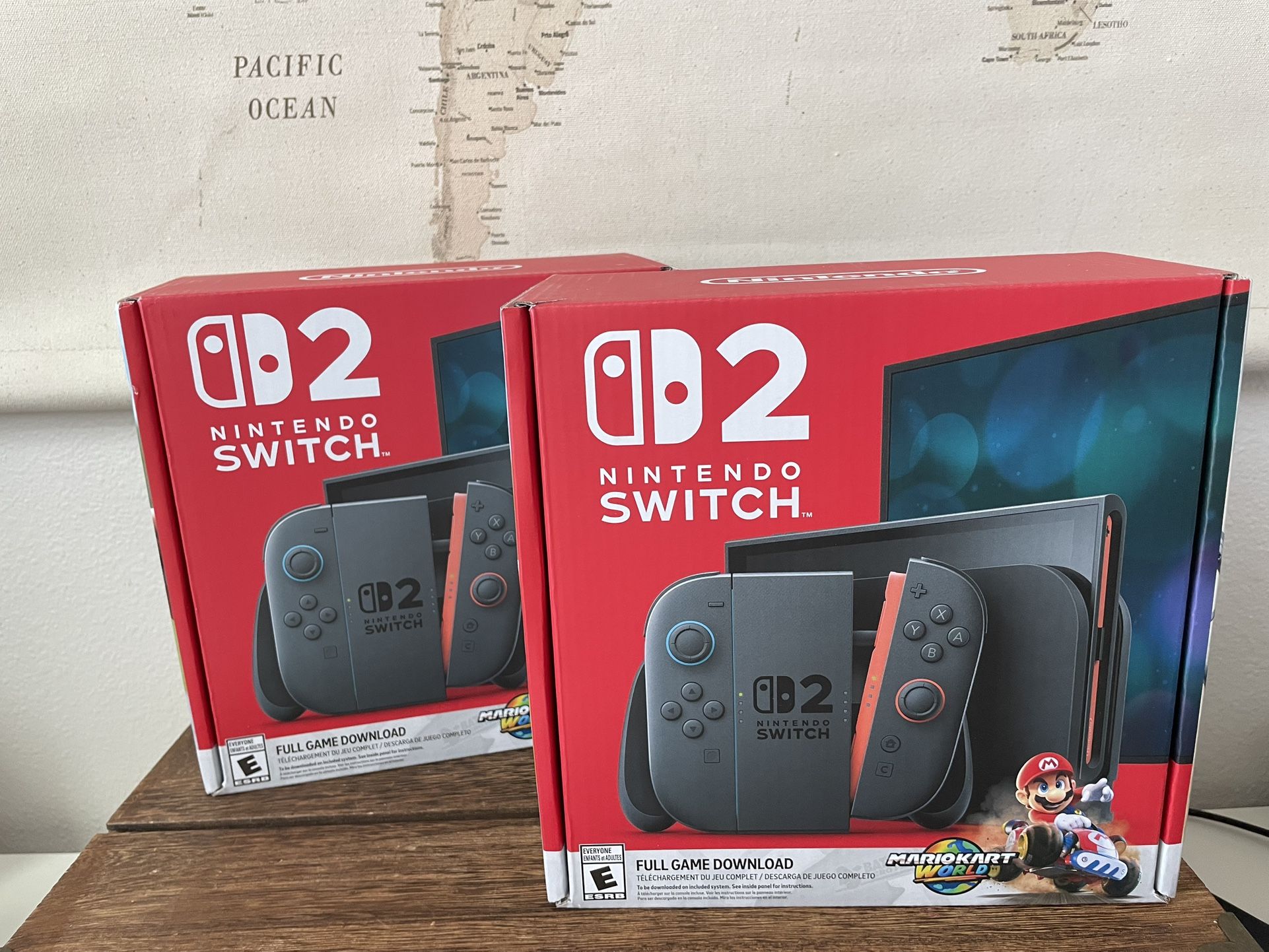 Nintendo Switch 2 Console Bundle - New